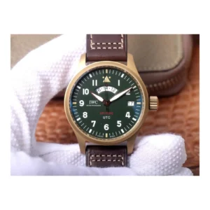 IWC Spitfire pilot UTC World