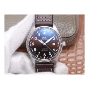 IWC Pilot’s Watch Mark XVIII Black Dial Automatic Men’s Watch – Ref. IW327009